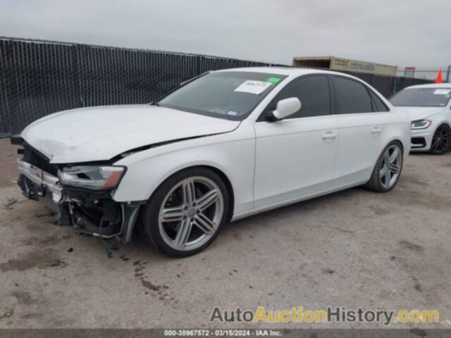 AUDI A4 2.0T PREMIUM, WAUBFAFL8DN019688