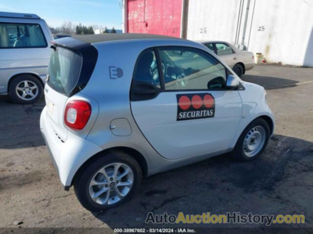 SMART FORTWO ELECTRIC DRIVE PASSION/PRIME/PURE, WMEFJ9BA0JK269186