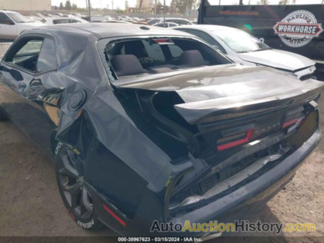 DODGE CHALLENGER R/T, 2C3CDZBT7KH642201