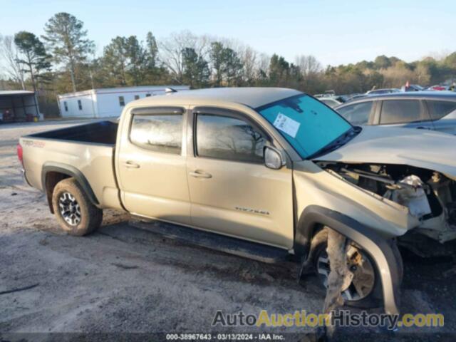 TOYOTA TACOMA TRD OFF ROAD, 3TMDZ5BN4KM056178