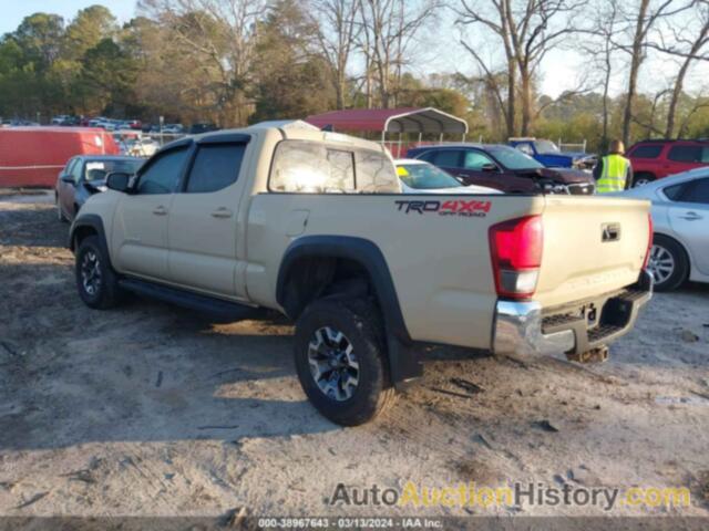 TOYOTA TACOMA TRD OFF ROAD, 3TMDZ5BN4KM056178