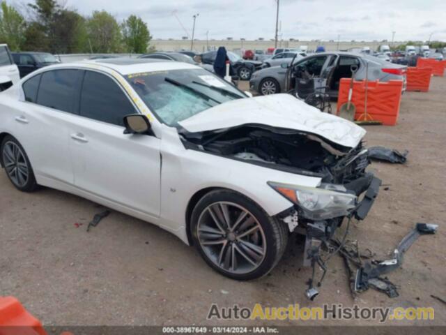 INFINITI Q50 PREMIUM/SPORT, JN1BV7AP0EM677146