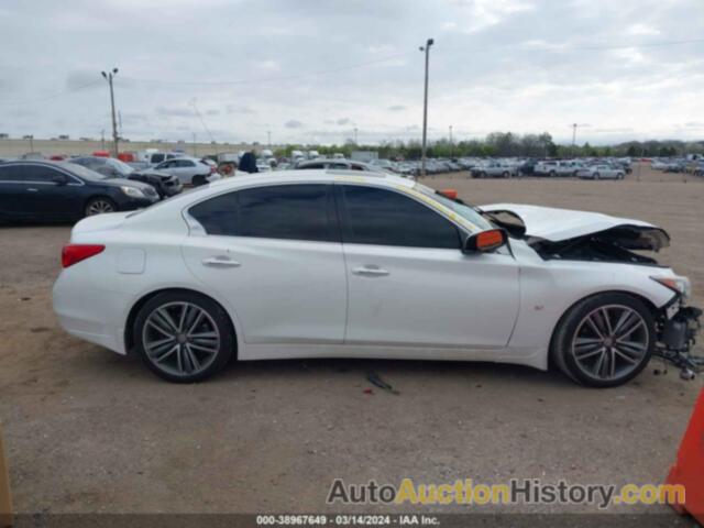 INFINITI Q50 PREMIUM/SPORT, JN1BV7AP0EM677146