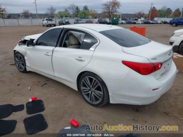 INFINITI Q50 PREMIUM/SPORT, JN1BV7AP0EM677146