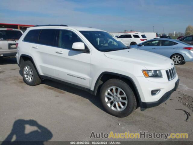 JEEP GRAND CHEROKEE LAREDO, 1C4RJFAG5GC385129