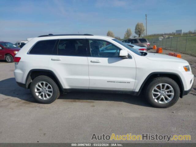 JEEP GRAND CHEROKEE LAREDO, 1C4RJFAG5GC385129