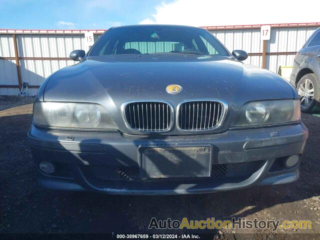 BMW M5, WBSDE934XYBZ95711