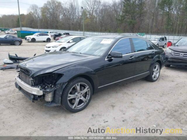 MERCEDES-BENZ S 550 4MATIC, WDDNG9EB1DA505938