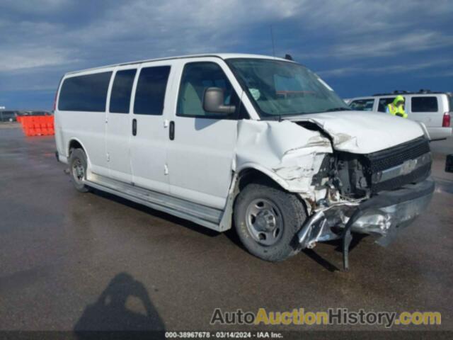 CHEVROLET EXPRESS 3500 LT, 1GAZGPFG7G1168263