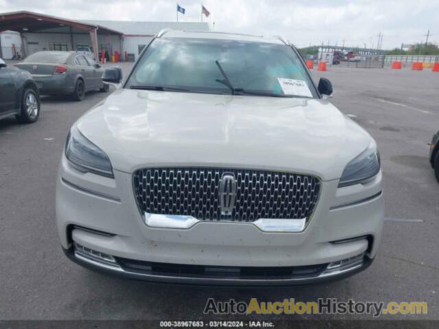 LINCOLN AVIATOR RESERVE, 5LM5J7XC5MGL16544