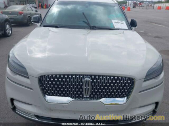 LINCOLN AVIATOR RESERVE, 5LM5J7XC5MGL16544