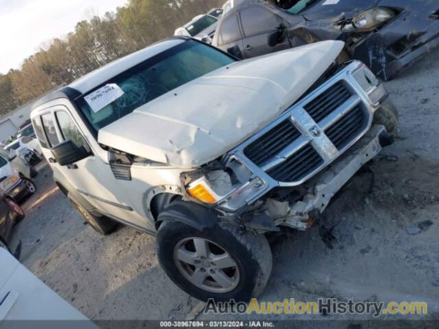 DODGE NITRO SXT, 1D8GT28K67W556975