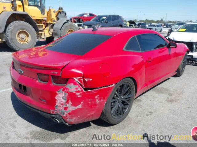 CHEVROLET CAMARO 1SS, 2G1FJ1EJ5A9155836