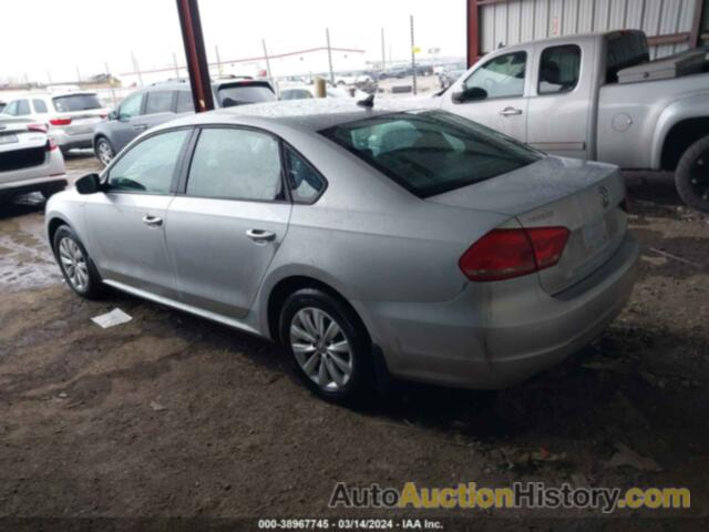 VOLKSWAGEN PASSAT 1.8T WOLFSBURG EDITION, 1VWAS7A37EC121241