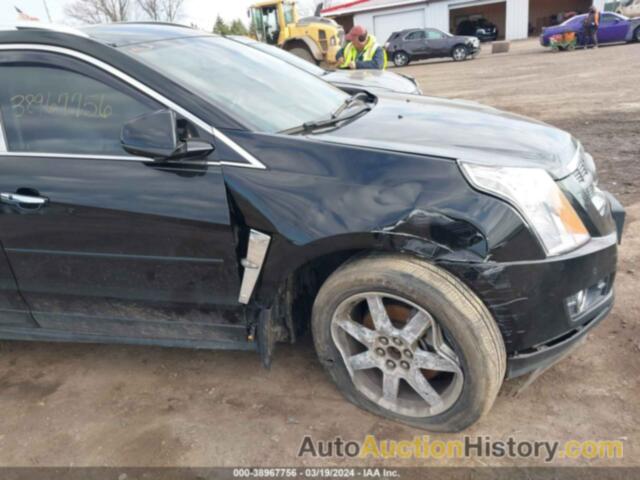 CADILLAC SRX PERFORMANCE COLLECTION, 3GYFNEEY6BS539557