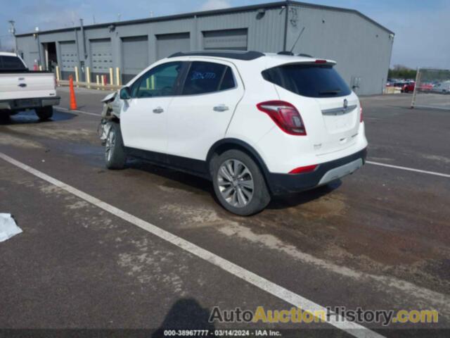 BUICK ENCORE FWD PREFERRED, KL4CJASB5KB962908