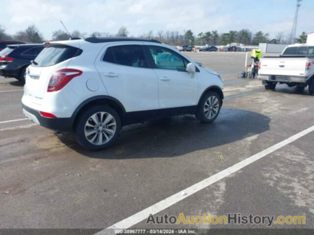 BUICK ENCORE FWD PREFERRED, KL4CJASB5KB962908