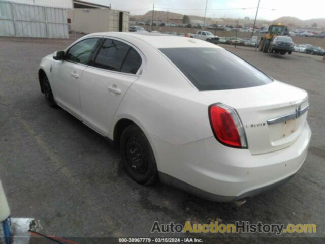 LINCOLN MKS, 1LNHM94R49G604395