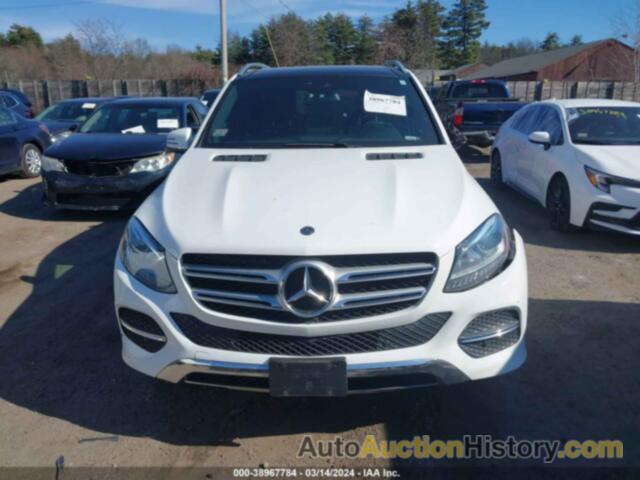 MERCEDES-BENZ GLE 350 4MATIC, 4JGDA5HB1JB050005