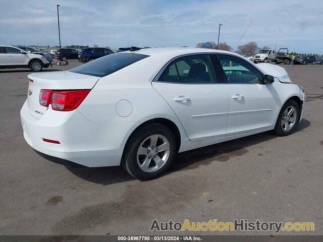 CHEVROLET MALIBU 1LS, 1G11B5SL9EF151063