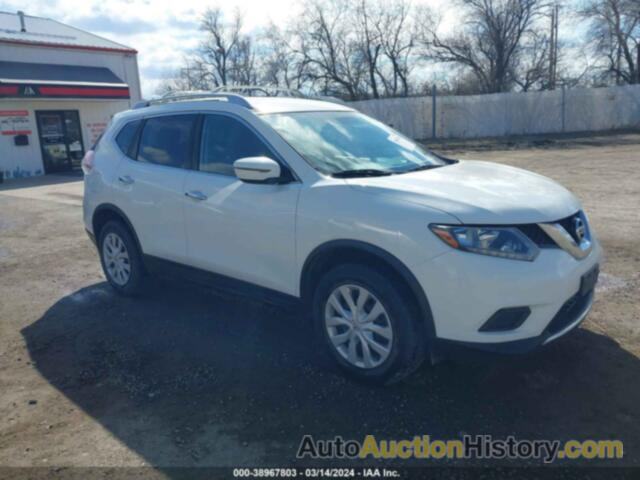 NISSAN ROGUE S, JN8AT2MV2GW138566