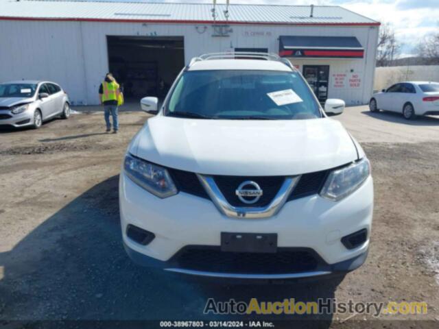 NISSAN ROGUE S, JN8AT2MV2GW138566