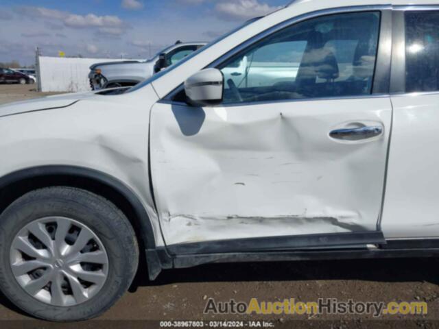 NISSAN ROGUE S, JN8AT2MV2GW138566