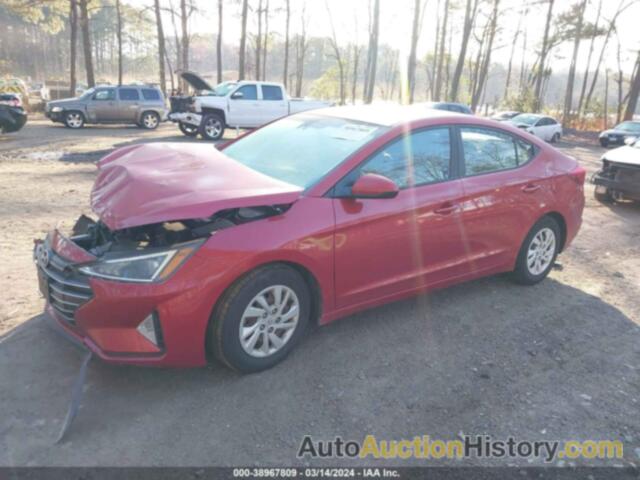 HYUNDAI ELANTRA SE, 5NPD74LF8LH512276