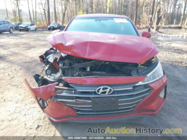 HYUNDAI ELANTRA SE, 5NPD74LF8LH512276