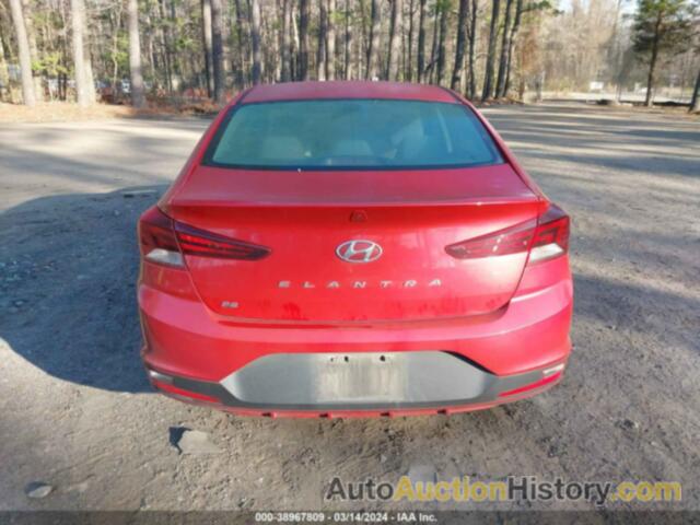 HYUNDAI ELANTRA SE, 5NPD74LF8LH512276