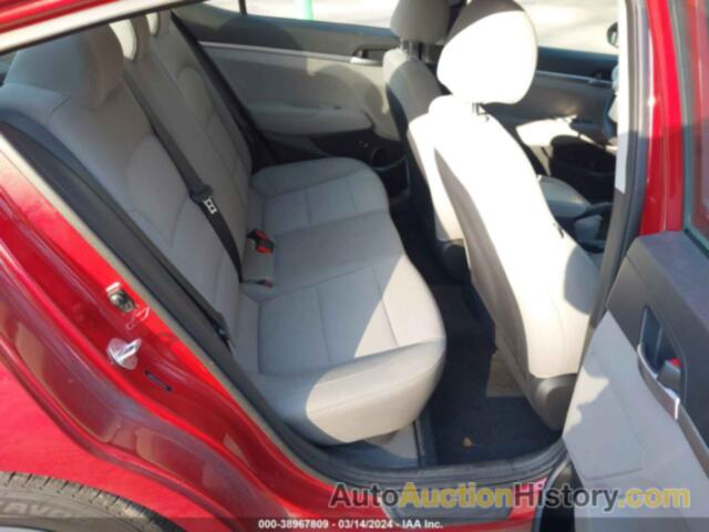 HYUNDAI ELANTRA SE, 5NPD74LF8LH512276