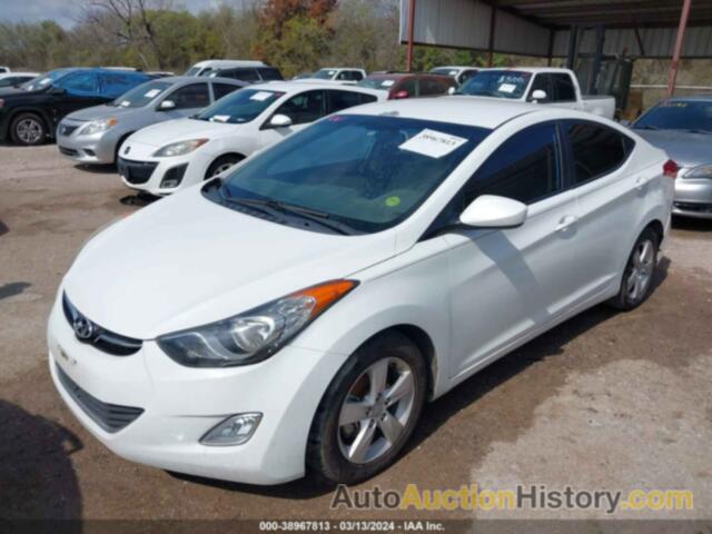 HYUNDAI ELANTRA GLS, 5NPDH4AE0DH160075