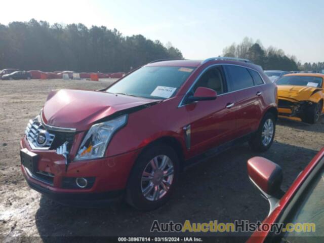 CADILLAC SRX LUXURY COLLECTION, 3GYFNBE32ES686899