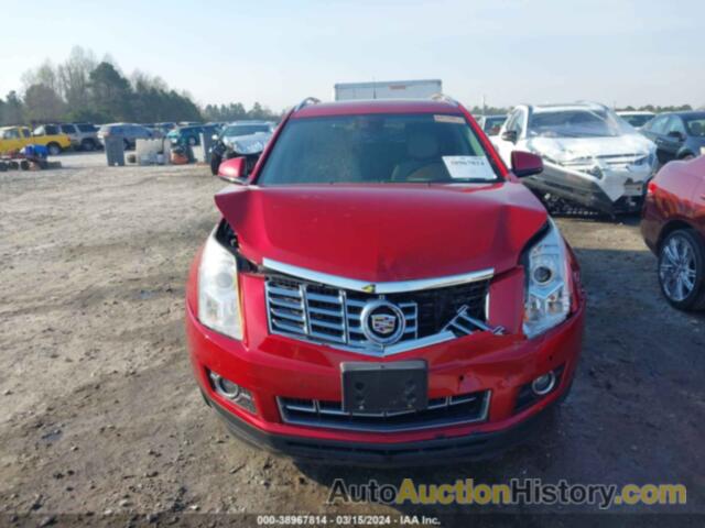 CADILLAC SRX LUXURY COLLECTION, 3GYFNBE32ES686899