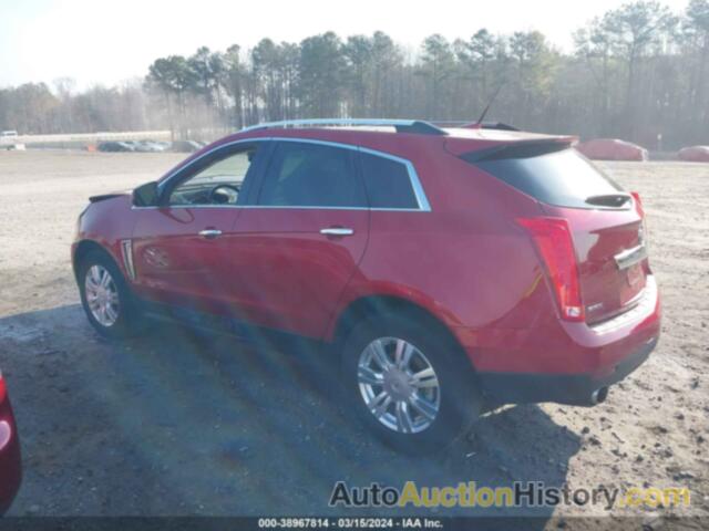 CADILLAC SRX LUXURY COLLECTION, 3GYFNBE32ES686899