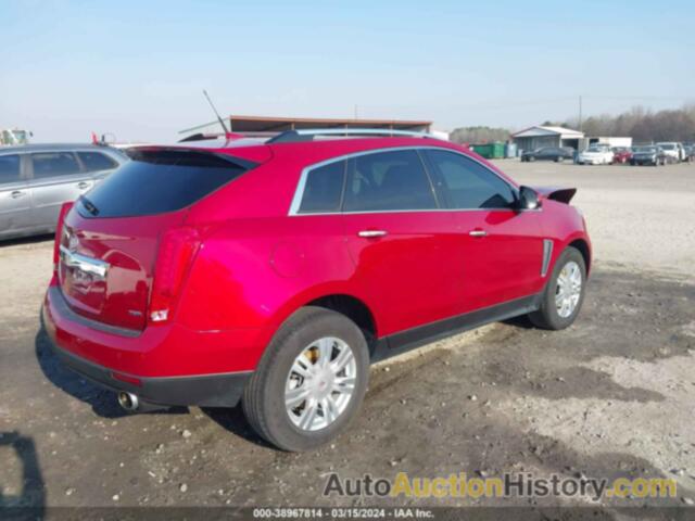 CADILLAC SRX LUXURY COLLECTION, 3GYFNBE32ES686899