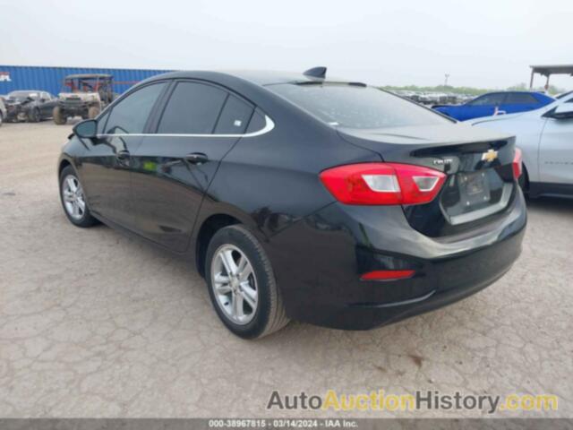 CHEVROLET CRUZE LT, 1G1BE5SM8H7224362