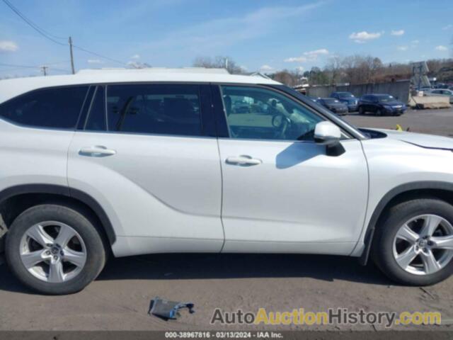 TOYOTA HIGHLANDER L, 5TDCZRBH2NS227995