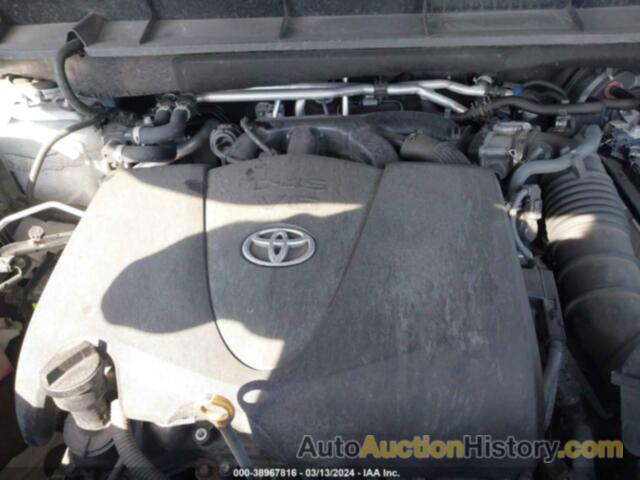 TOYOTA HIGHLANDER L, 5TDCZRBH2NS227995