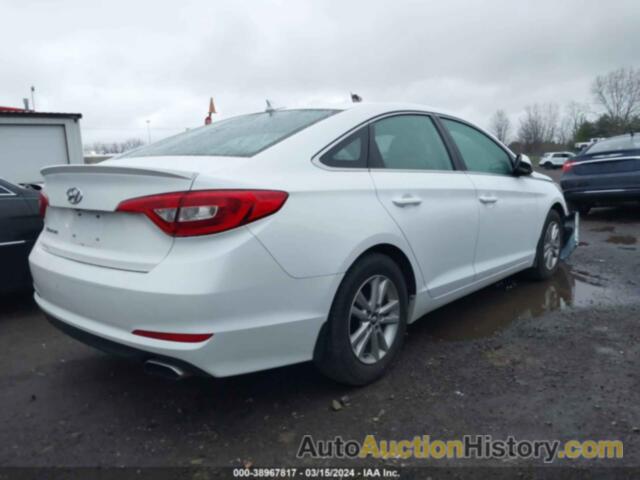 HYUNDAI SONATA SE, 5NPE24AF6GH280062