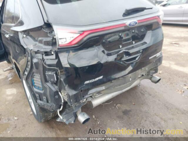 FORD EDGE TITANIUM, 2FMPK3K91GBC56450