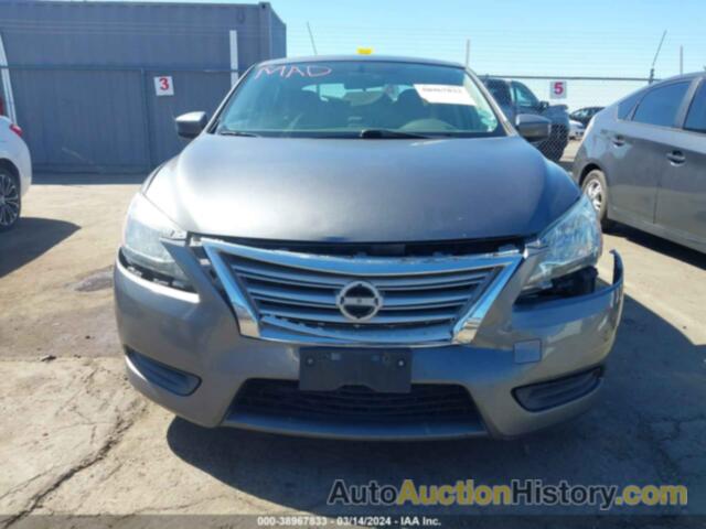 NISSAN SENTRA FE+ S/S/SL/SR/SV, 3N1AB7APXFL659530