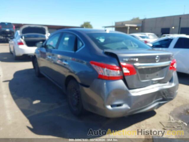 NISSAN SENTRA FE+ S/S/SL/SR/SV, 3N1AB7APXFL659530