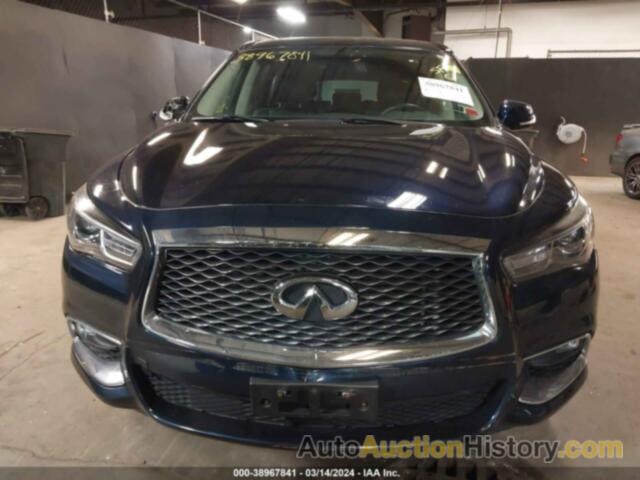 INFINITI QX60 PURE AWD, 5N1DL0MM5LC500840