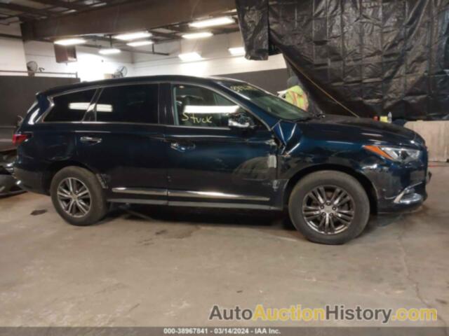 INFINITI QX60 PURE AWD, 5N1DL0MM5LC500840