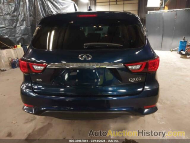 INFINITI QX60 PURE AWD, 5N1DL0MM5LC500840