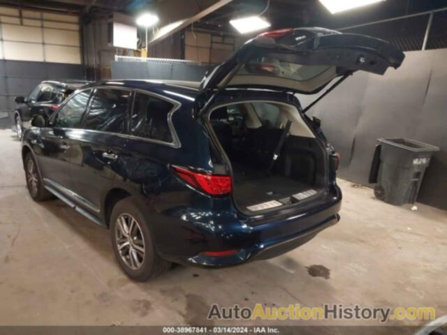 INFINITI QX60 PURE AWD, 5N1DL0MM5LC500840