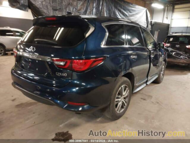 INFINITI QX60 PURE AWD, 5N1DL0MM5LC500840