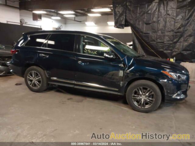 INFINITI QX60 PURE AWD, 5N1DL0MM5LC500840