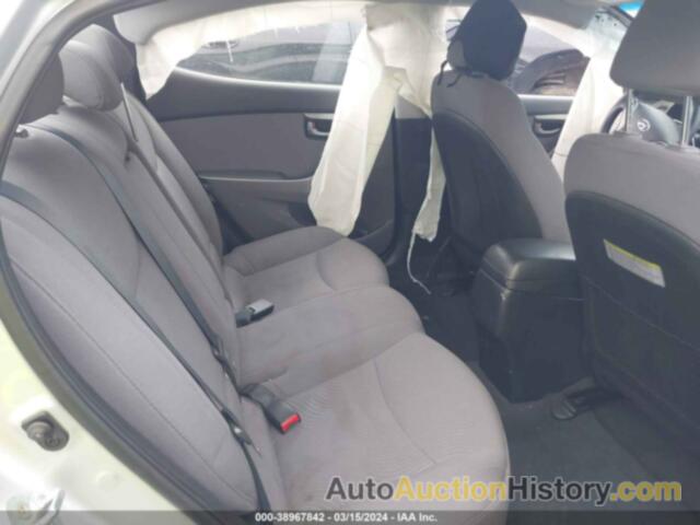 HYUNDAI ELANTRA SE, 5NPDH4AE9GH737559